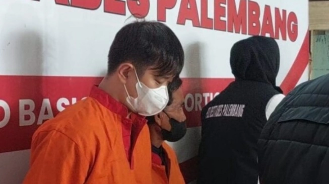 Guru piano di Palembang menjadi pelaku cabul