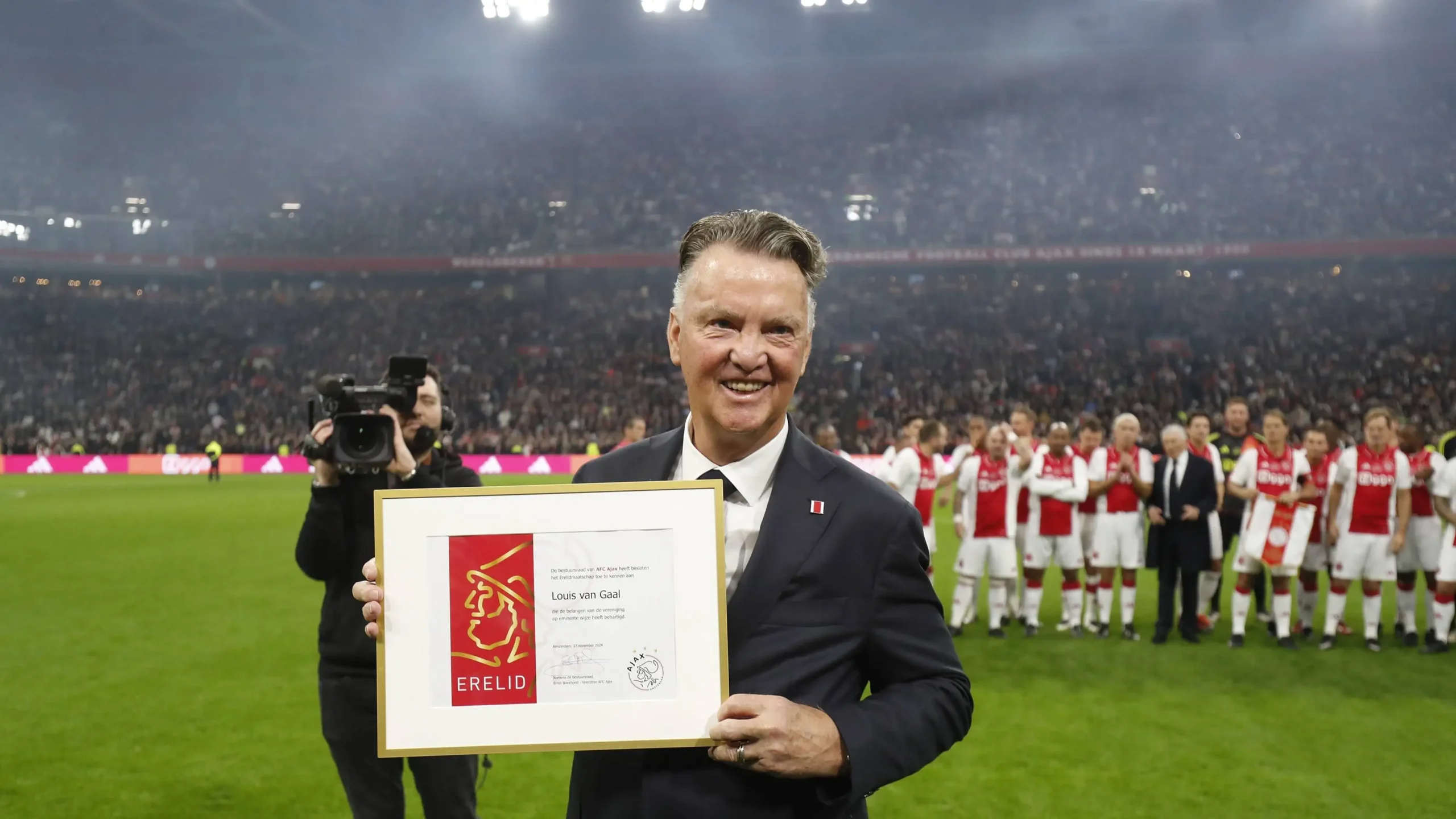 Kekuatan Isu Timnas Indonesia, Van Gaal Umumkan Laga Amal